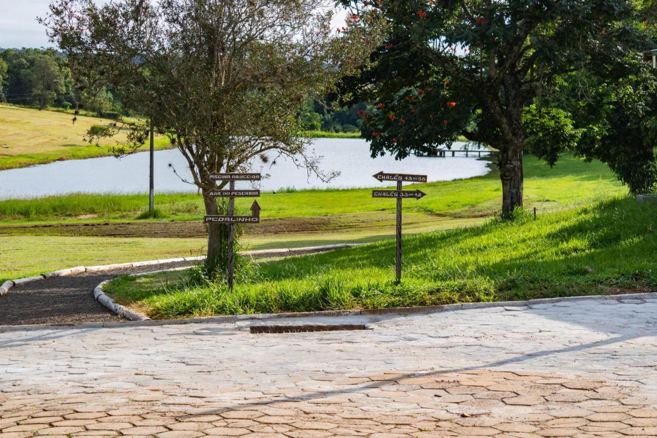 Vale Das Aguas Fazenda Resort Агуас-ді-Санта-Барбара Екстер'єр фото