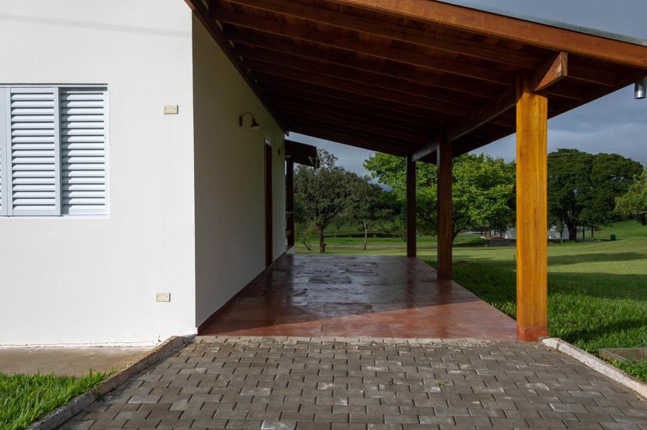 Vale Das Aguas Fazenda Resort Агуас-ді-Санта-Барбара Екстер'єр фото