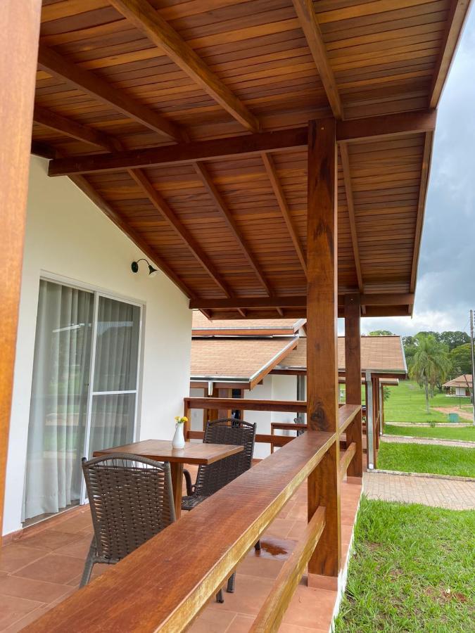 Vale Das Aguas Fazenda Resort Агуас-ді-Санта-Барбара Екстер'єр фото