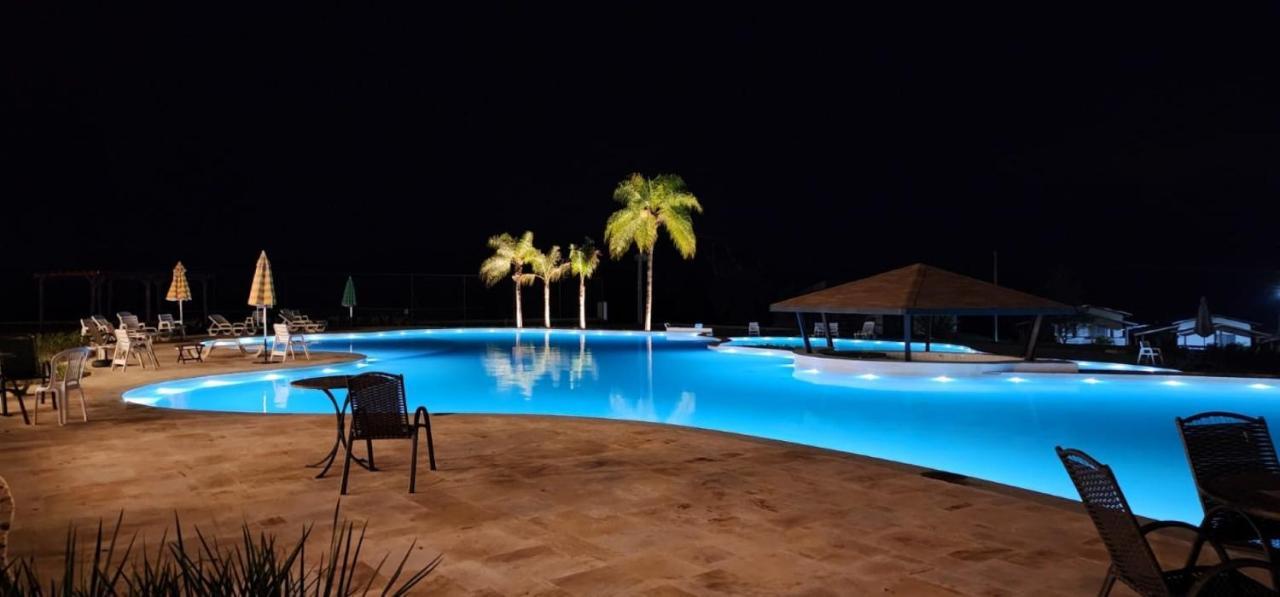 Vale Das Aguas Fazenda Resort Агуас-ді-Санта-Барбара Екстер'єр фото